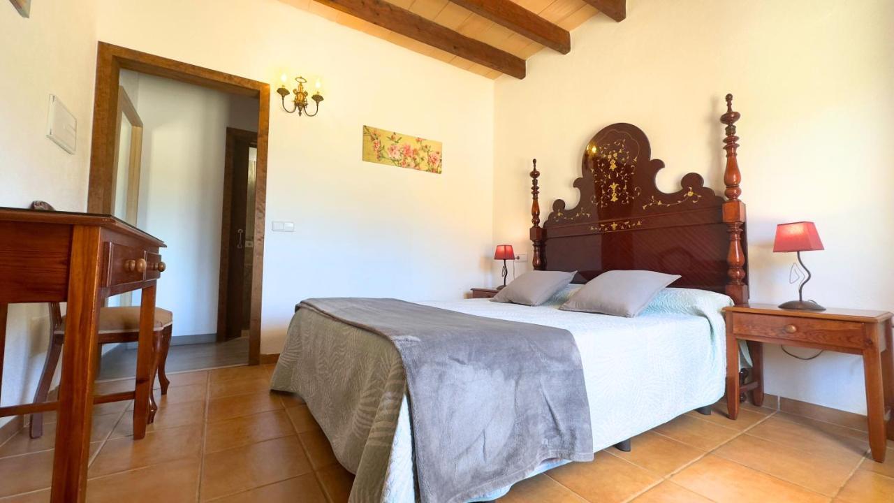 Villa Bonvent à Felanitx Extérieur photo