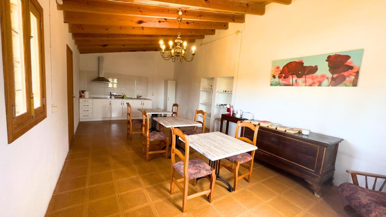 Villa Bonvent à Felanitx Extérieur photo