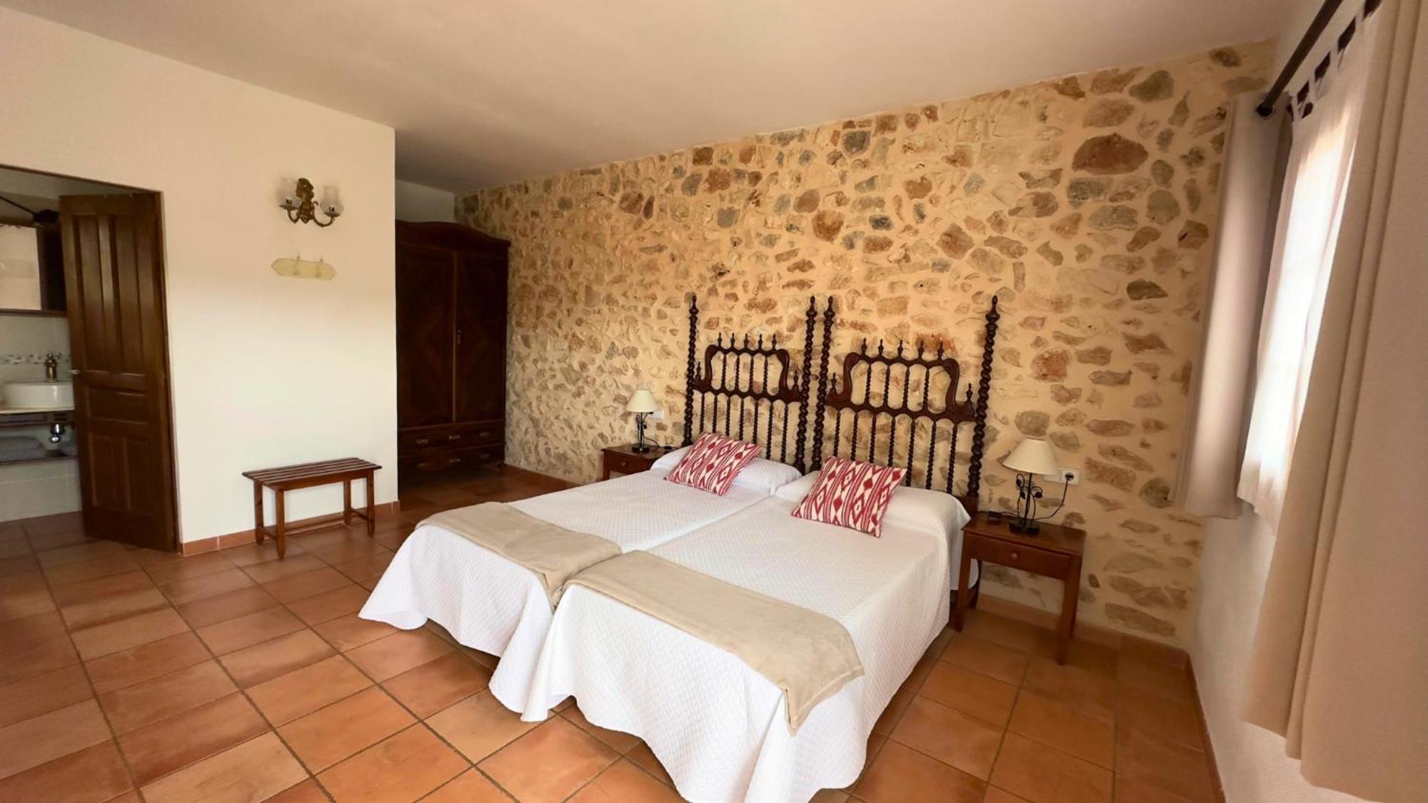 Villa Bonvent à Felanitx Chambre photo