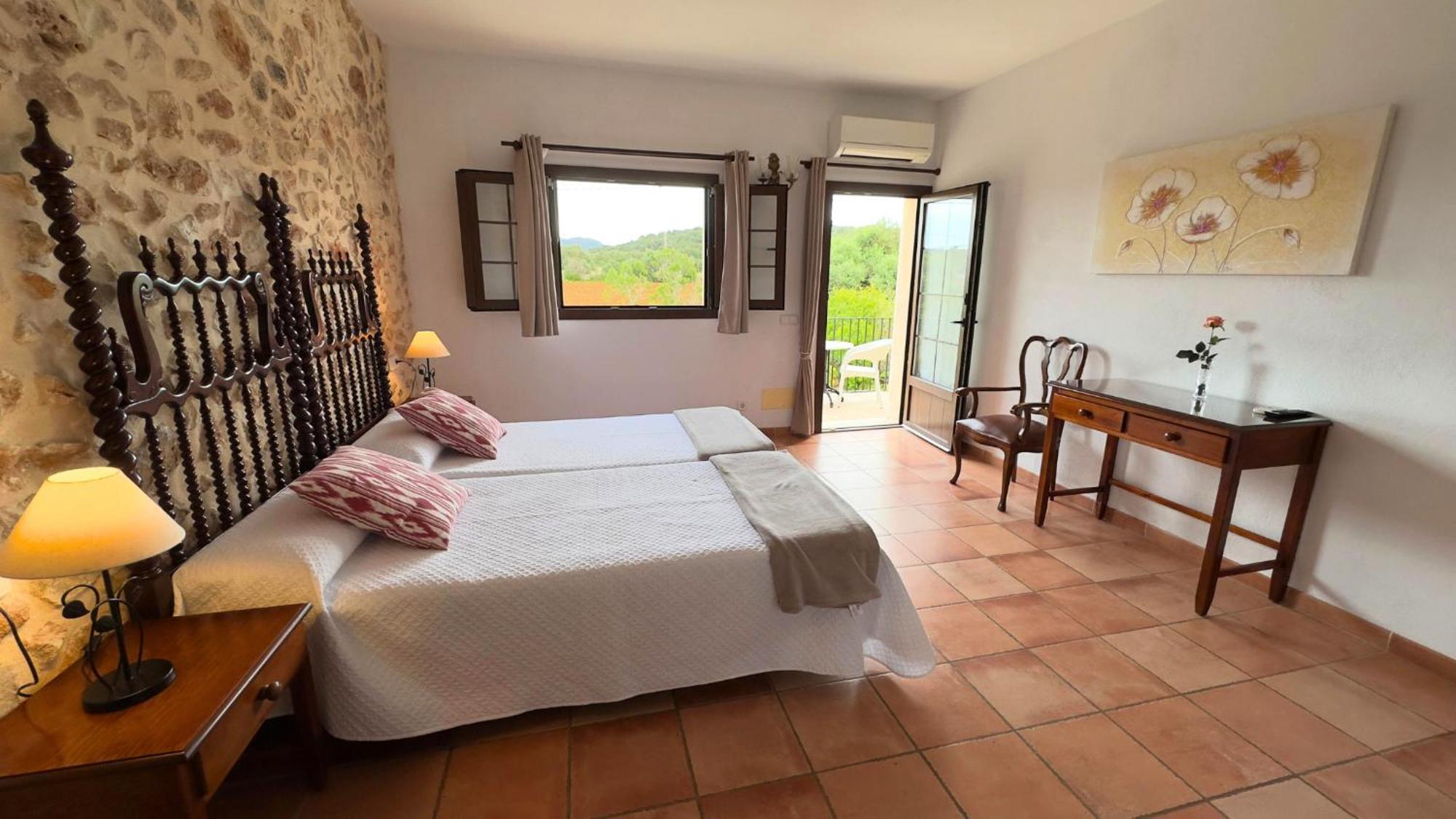 Villa Bonvent à Felanitx Extérieur photo